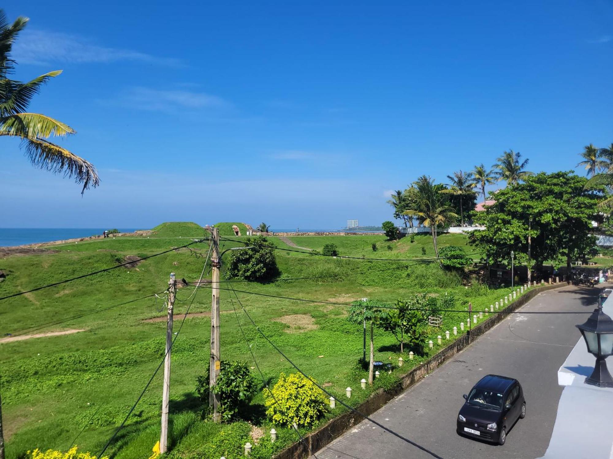 Seagreen Guesthouse - Galle Fort Zewnętrze zdjęcie