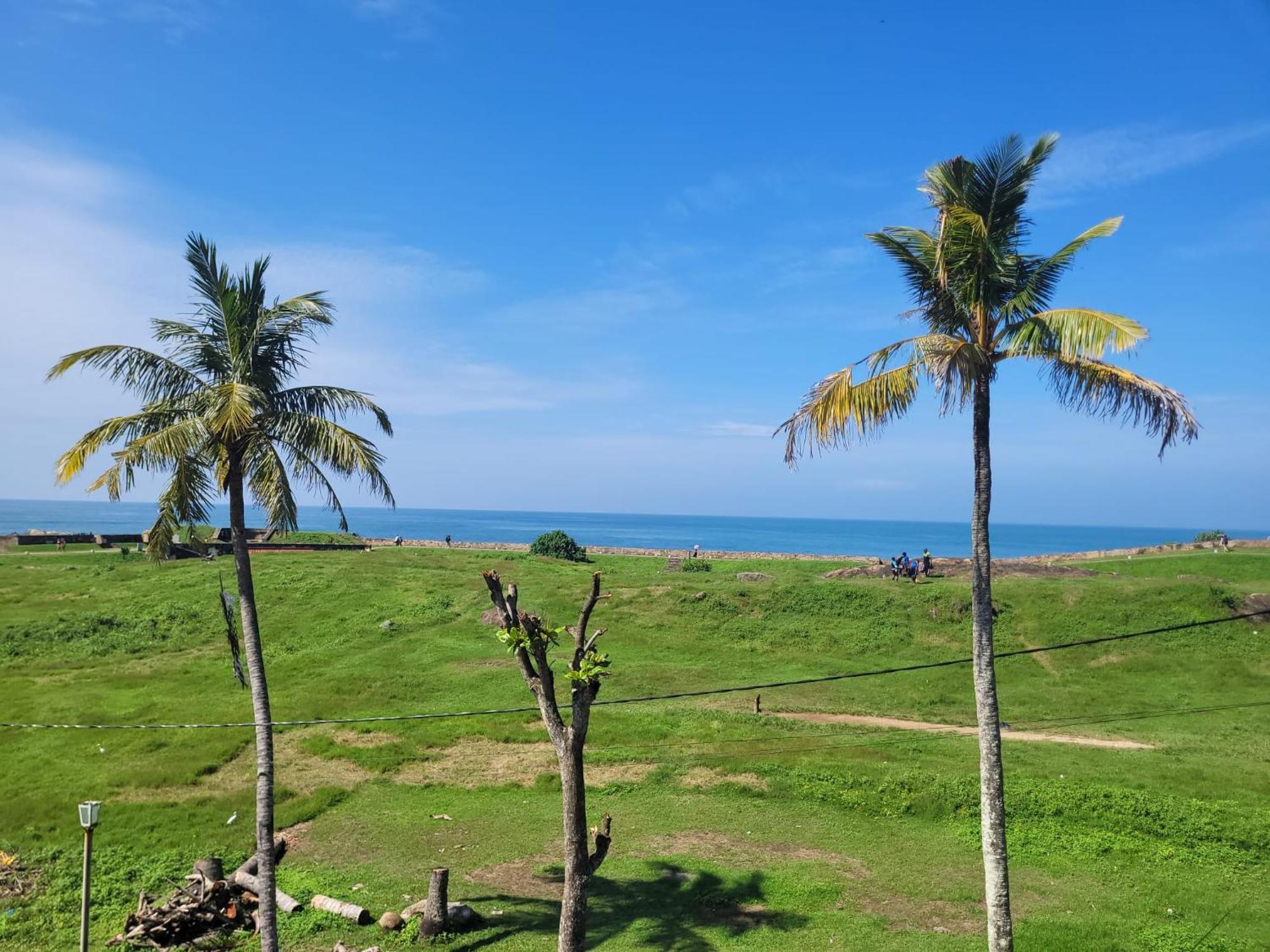 Seagreen Guesthouse - Galle Fort Zewnętrze zdjęcie