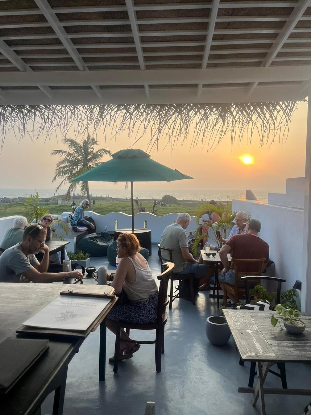 Seagreen Guesthouse - Galle Fort Zewnętrze zdjęcie