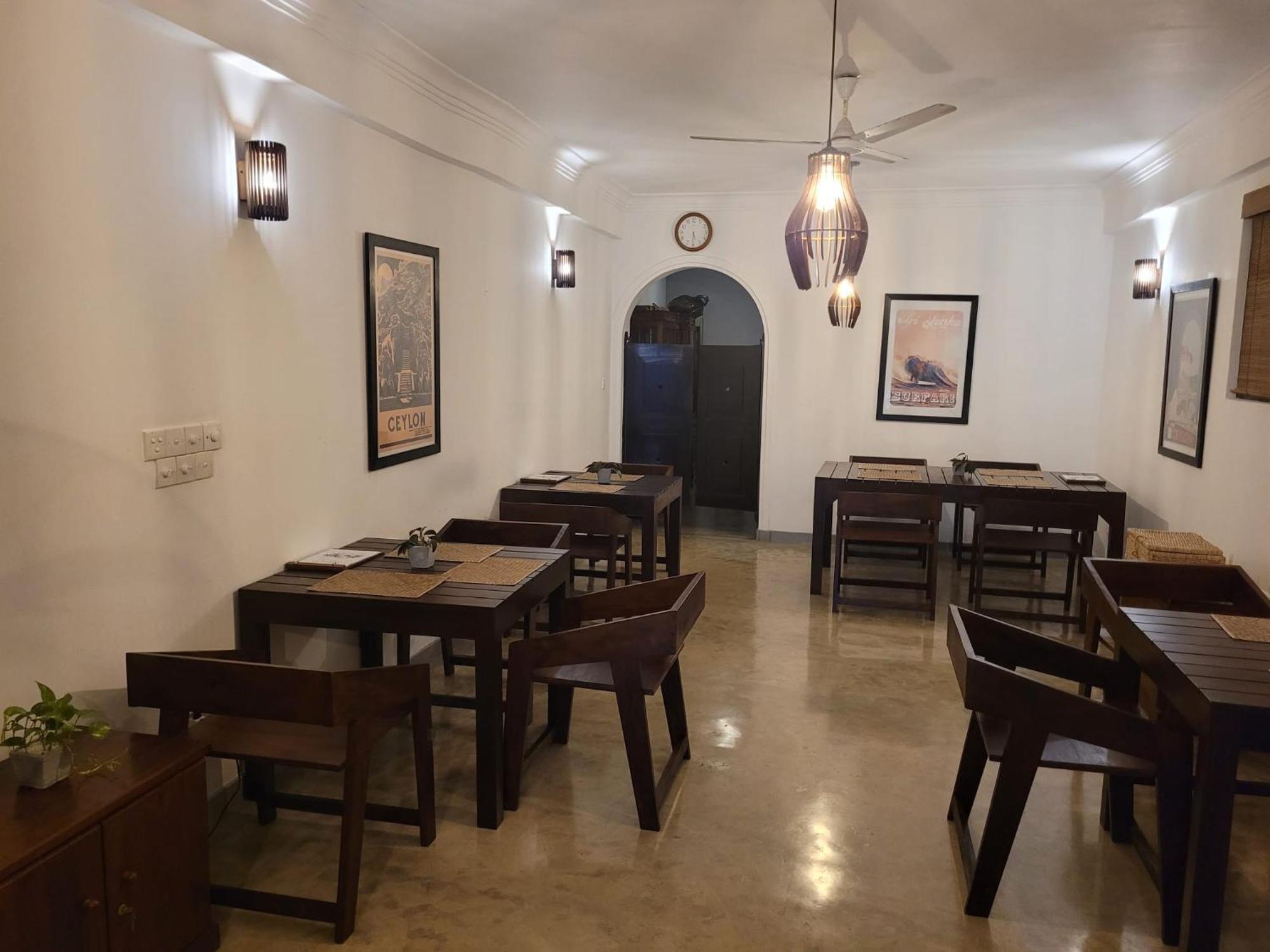Seagreen Guesthouse - Galle Fort Zewnętrze zdjęcie
