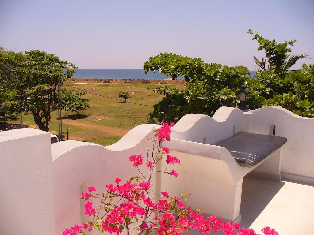 Seagreen Guesthouse - Galle Fort Zewnętrze zdjęcie
