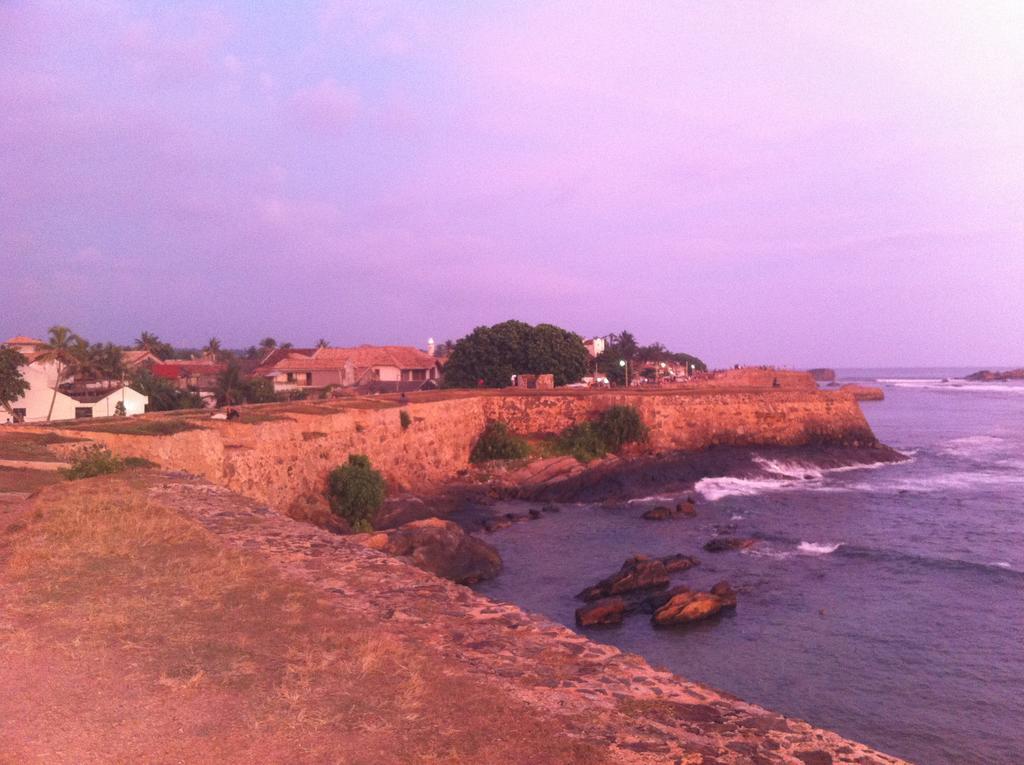 Seagreen Guesthouse - Galle Fort Zewnętrze zdjęcie