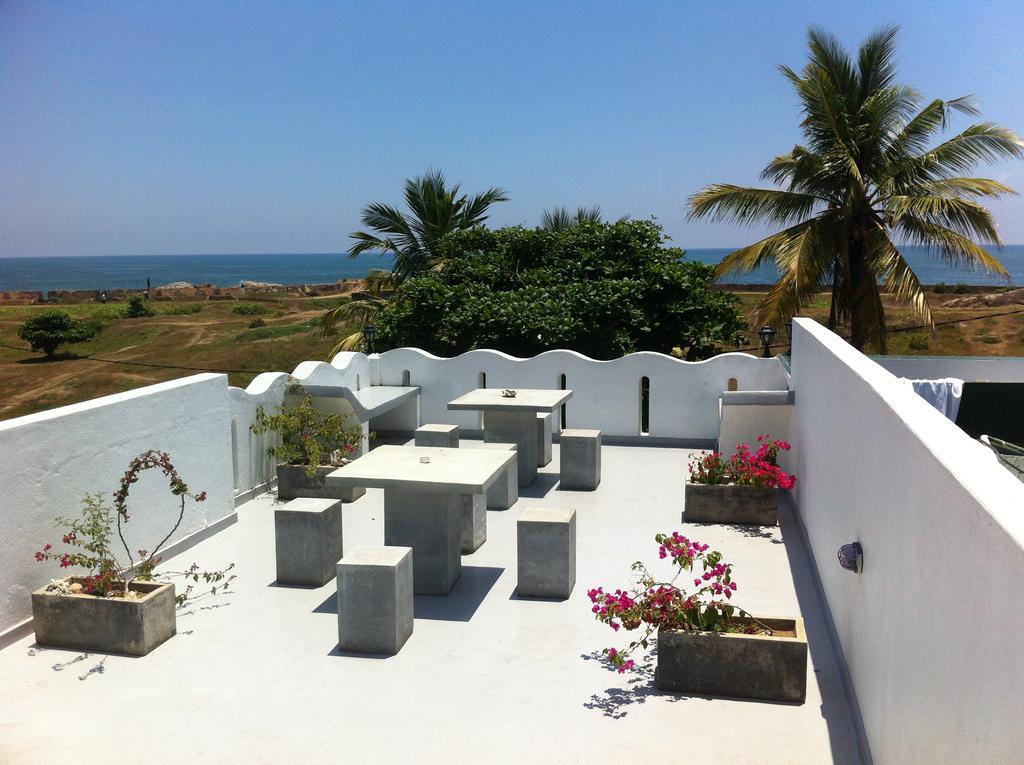 Seagreen Guesthouse - Galle Fort Zewnętrze zdjęcie