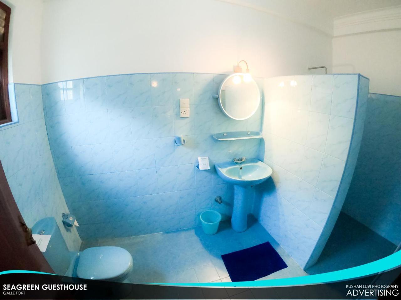 Seagreen Guesthouse - Galle Fort Zewnętrze zdjęcie