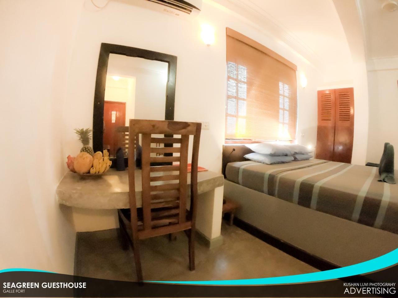 Seagreen Guesthouse - Galle Fort Zewnętrze zdjęcie
