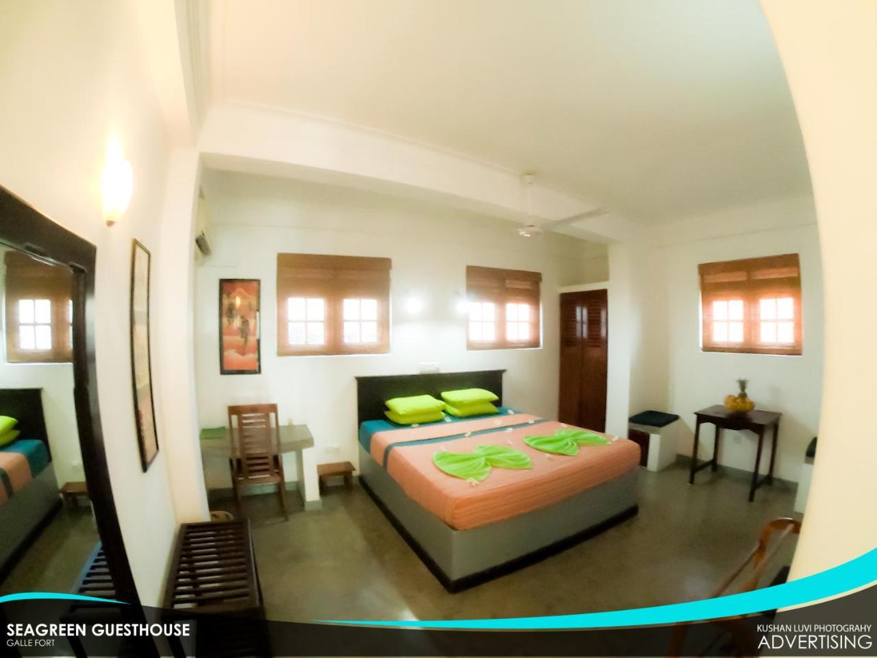 Seagreen Guesthouse - Galle Fort Zewnętrze zdjęcie