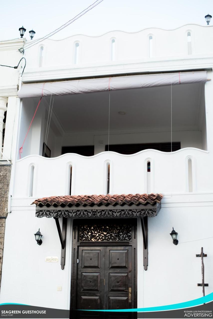 Seagreen Guesthouse - Galle Fort Zewnętrze zdjęcie