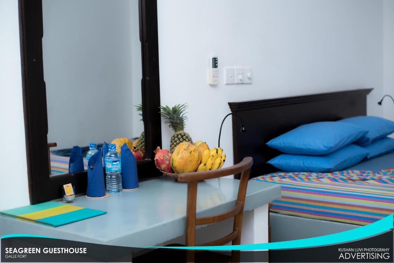 Seagreen Guesthouse - Galle Fort Zewnętrze zdjęcie
