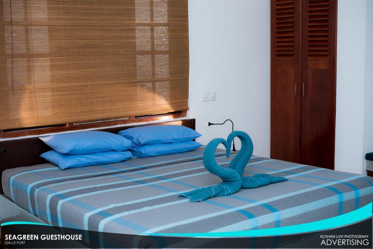Seagreen Guesthouse - Galle Fort Zewnętrze zdjęcie