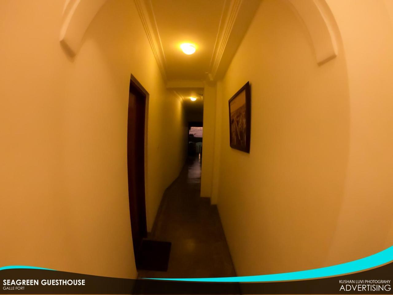 Seagreen Guesthouse - Galle Fort Zewnętrze zdjęcie