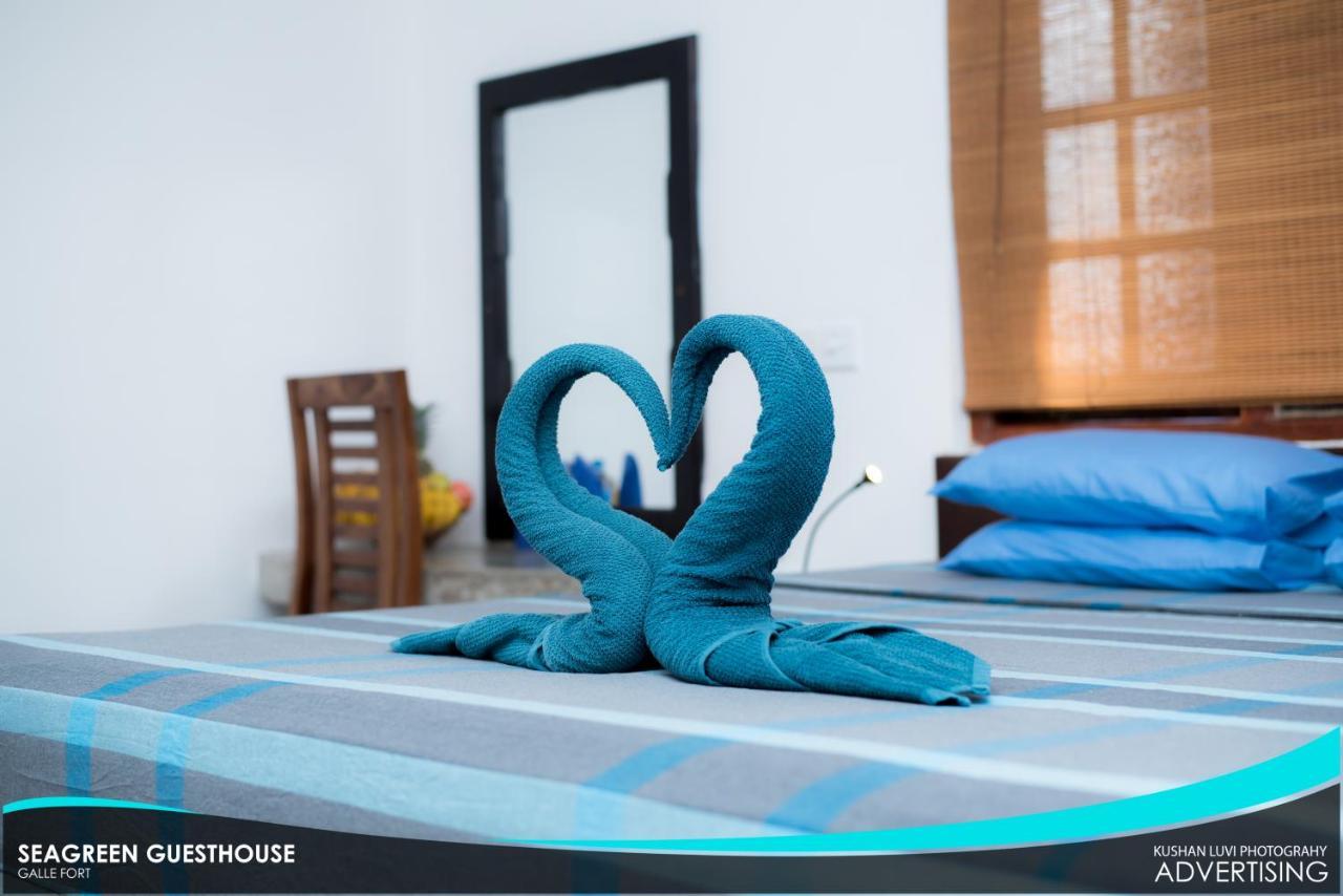 Seagreen Guesthouse - Galle Fort Zewnętrze zdjęcie